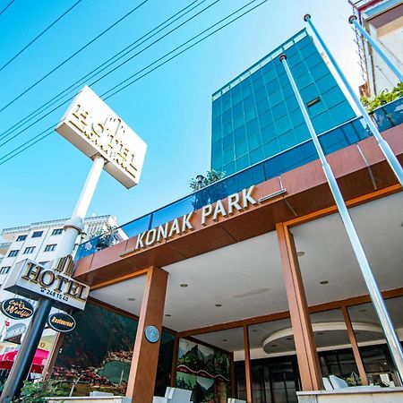 Konak Park Hotel Trabzon Exterior foto