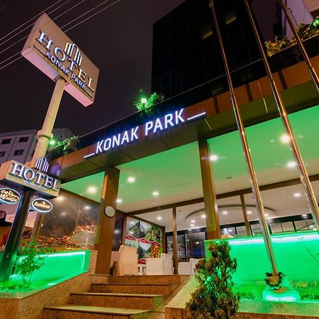 Konak Park Hotel Trabzon Exterior foto