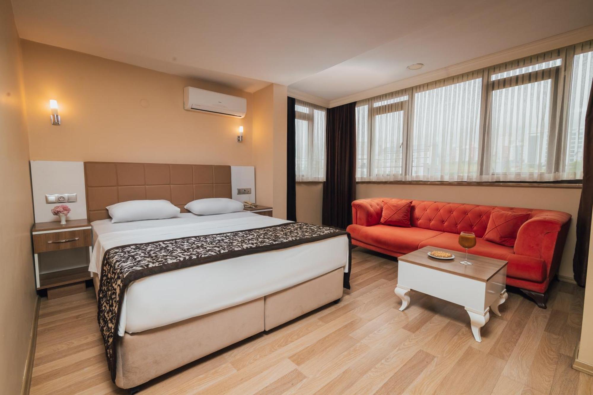 Konak Park Hotel Trabzon Zimmer foto