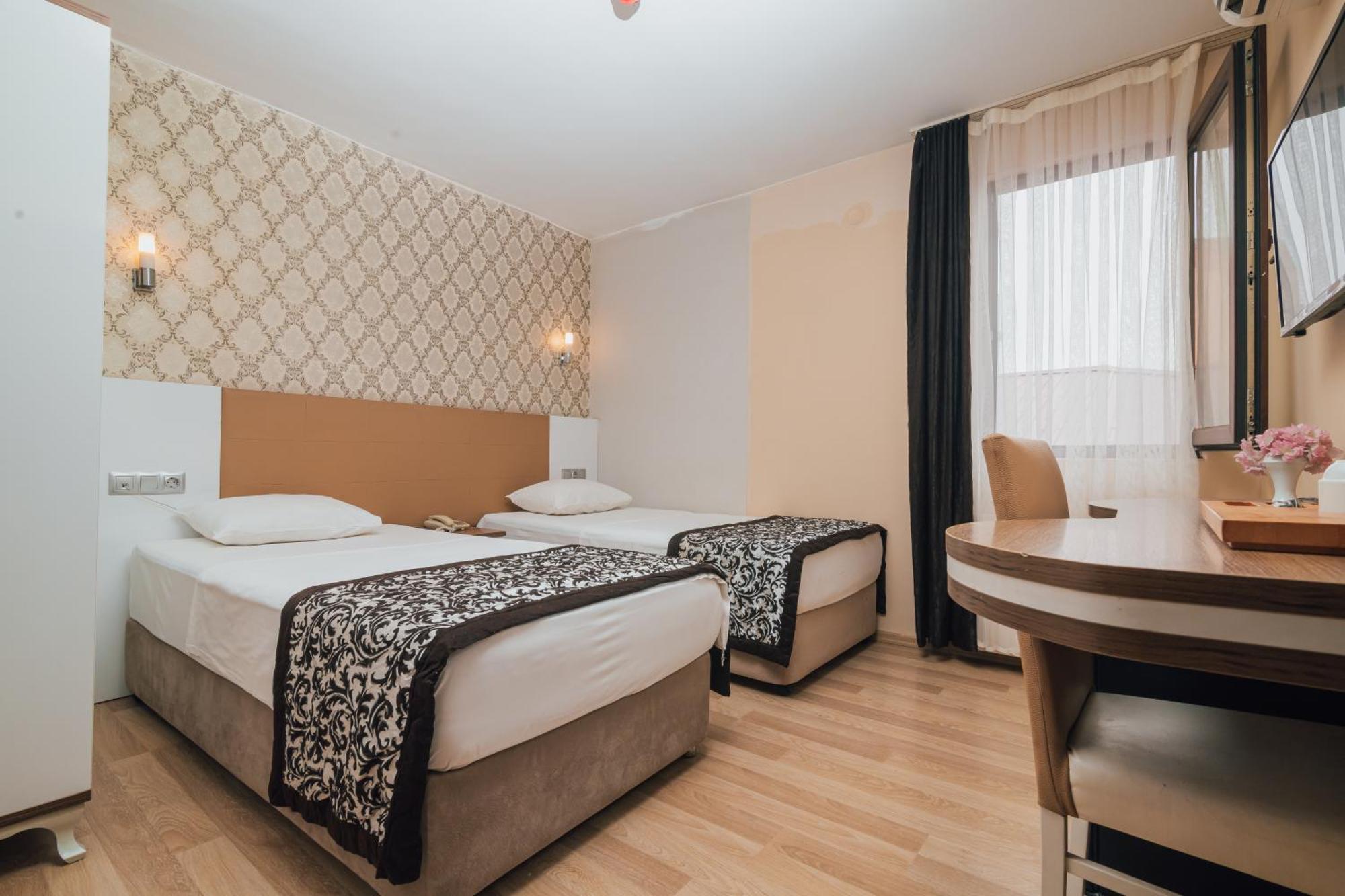 Konak Park Hotel Trabzon Zimmer foto