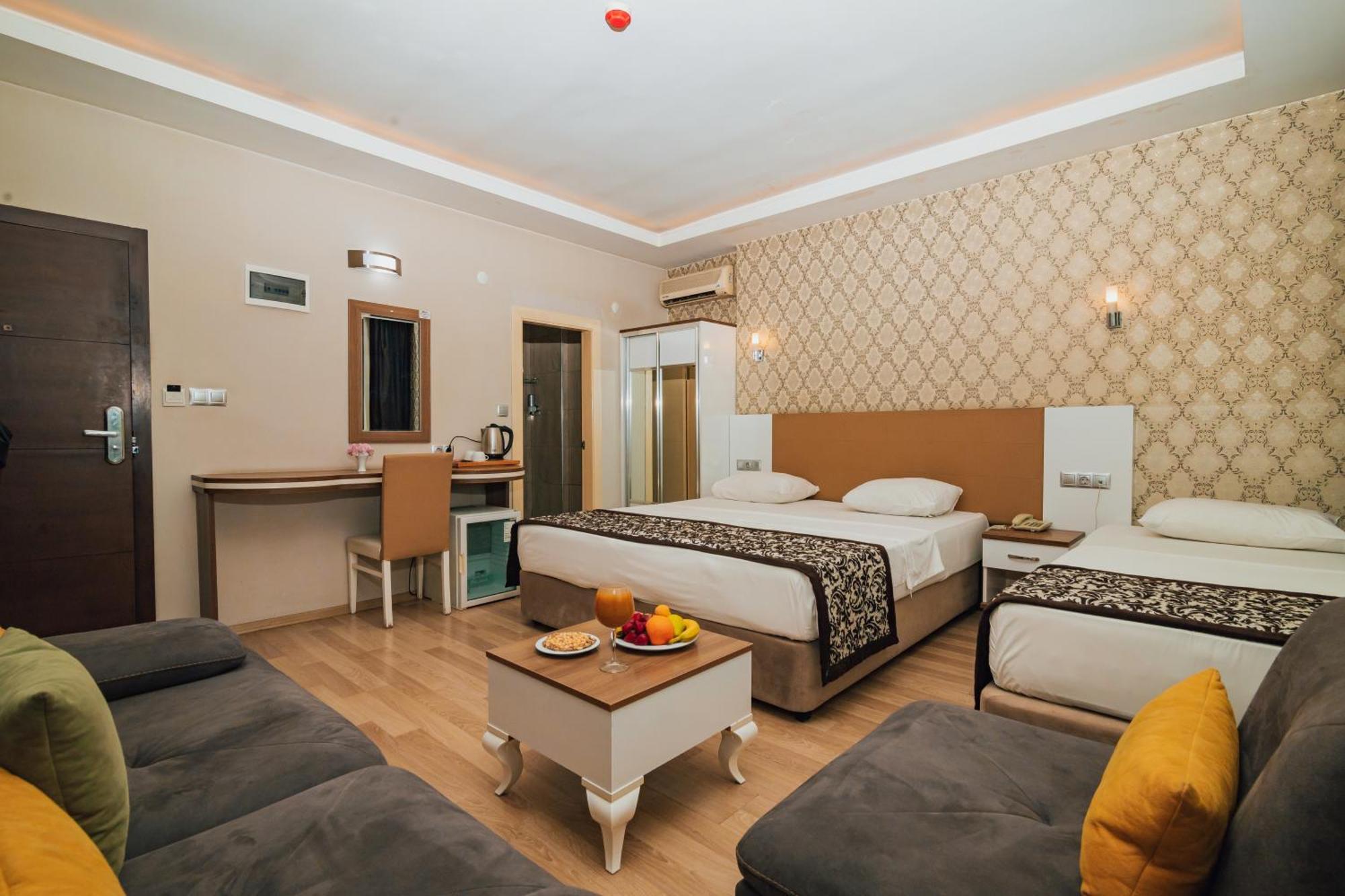 Konak Park Hotel Trabzon Exterior foto